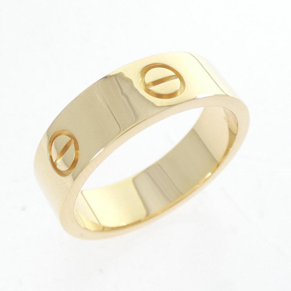 Cartier Love Ring